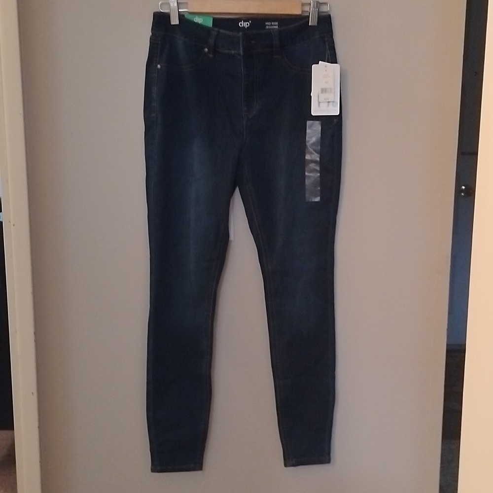 Dip Mid Rise Leggings New with Tags